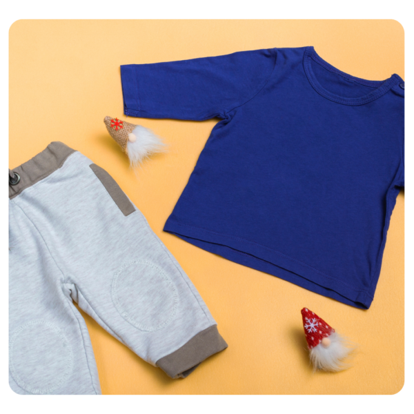 Conjunto Infantil menino